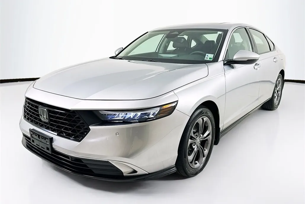 2024 Honda Accord Hybrid EX-L photo 1