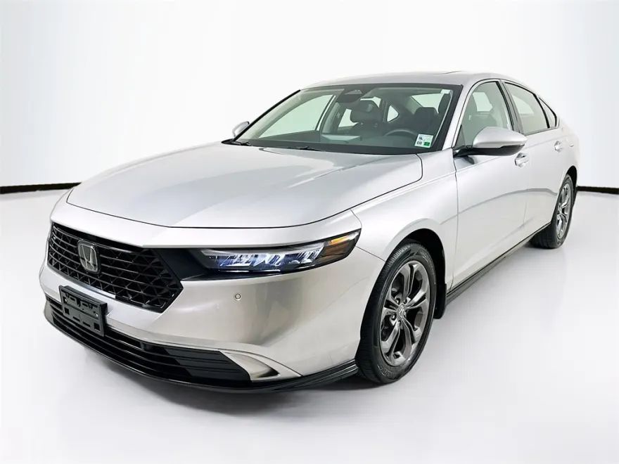 2024 Honda Accord Hybrid EX-L photo 1