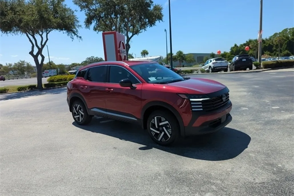 2026 Nissan Kicks SV photo 1