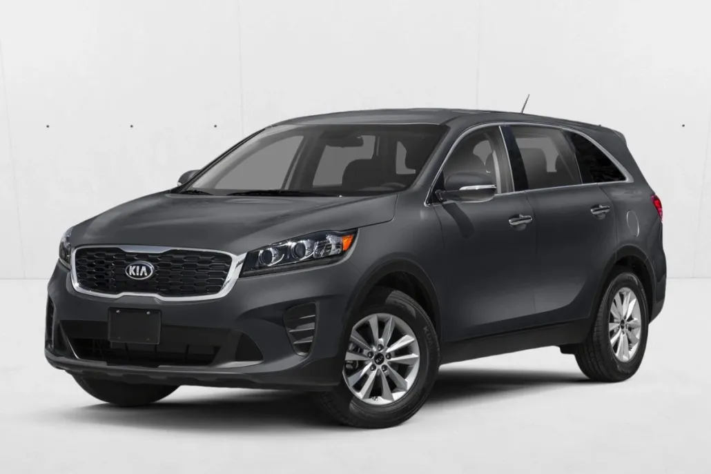 2019 Kia Sorento LX photo 1