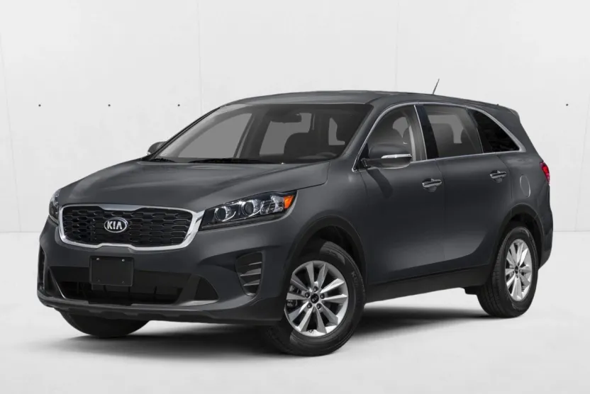 2019 Kia Sorento LX photo 1