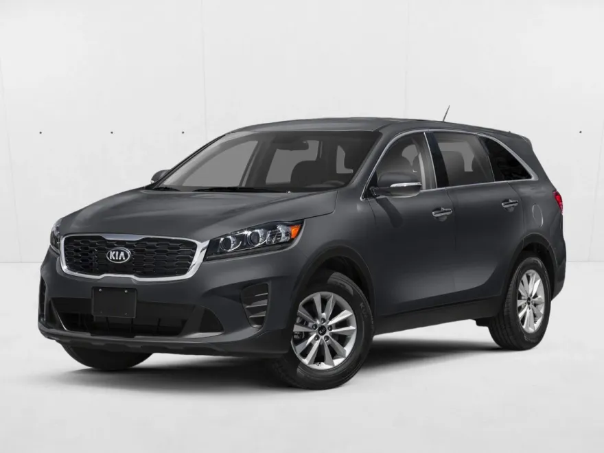 2019 Kia Sorento LX photo 1