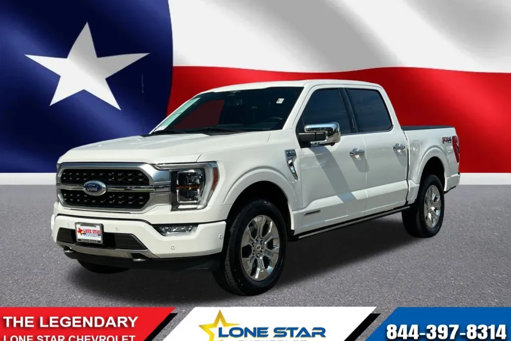 2023 Ford F-150 XL photo 1