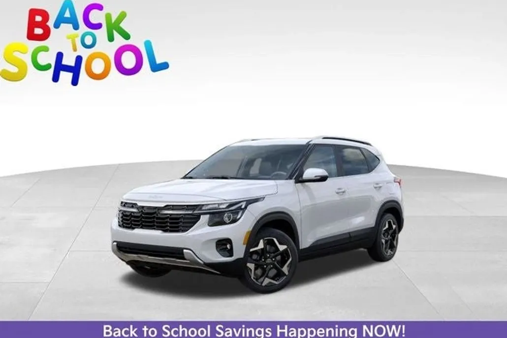 2026 Kia Seltos EX photo 1