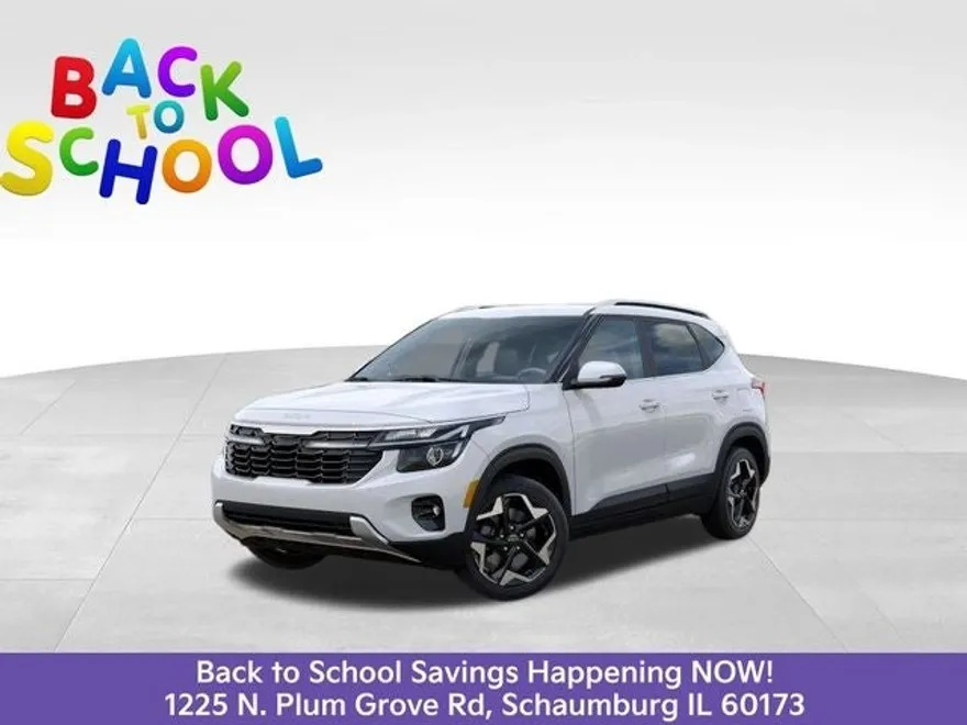 2026 Kia Seltos EX photo 1