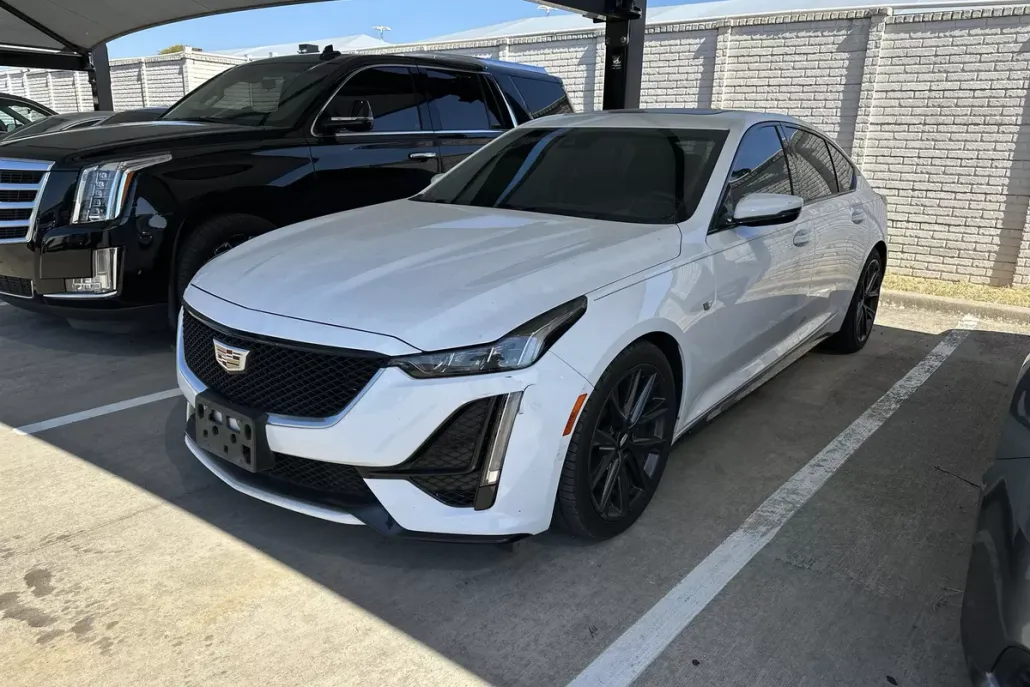 2020 Cadillac CT5 Sport photo 1