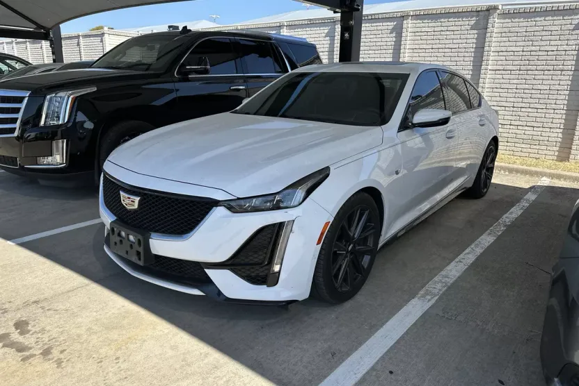 2020 Cadillac CT5 Sport photo 1
