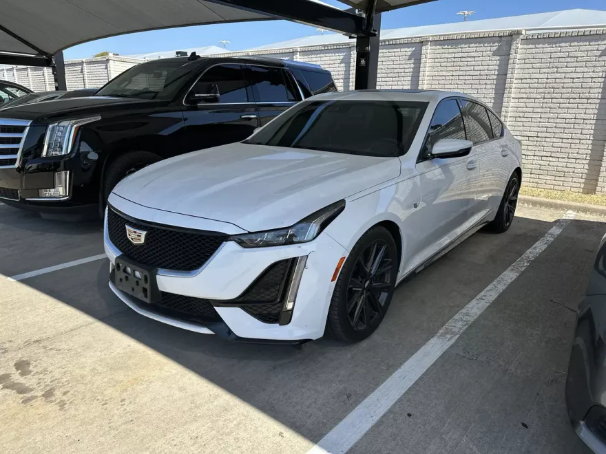 2020 Cadillac CT5 Sport photo 1
