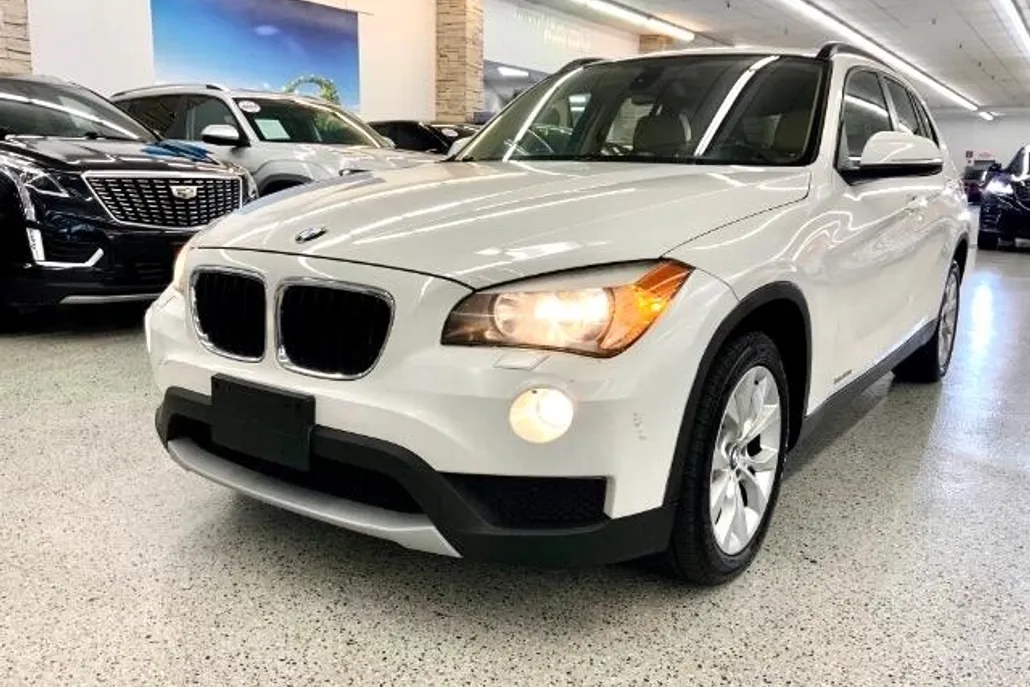 2014 Bmw X1 XDrive28i photo 1
