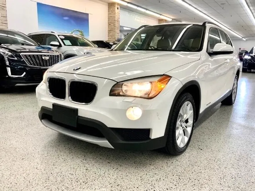 2014 Bmw X1 XDrive28i photo 1