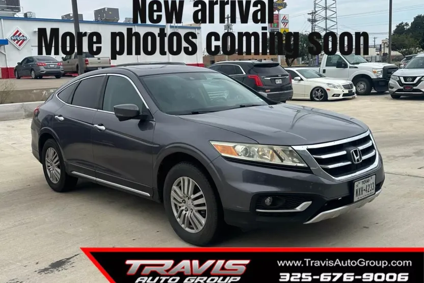 2015 Honda Crosstour EX-L photo 1
