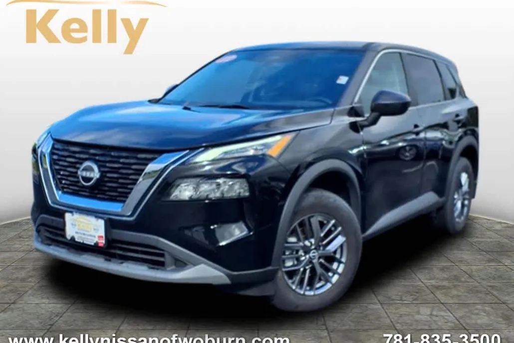 2022 Nissan Rogue S photo 1
