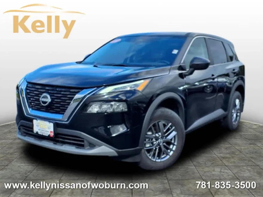 2022 Nissan Rogue S photo 1