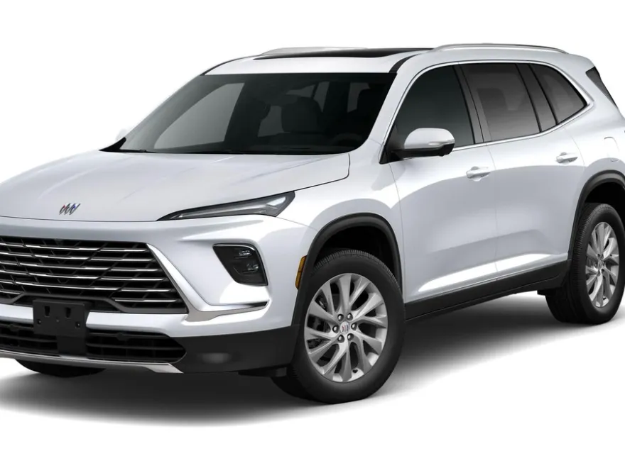 2026 Buick Enclave Preferred photo 1