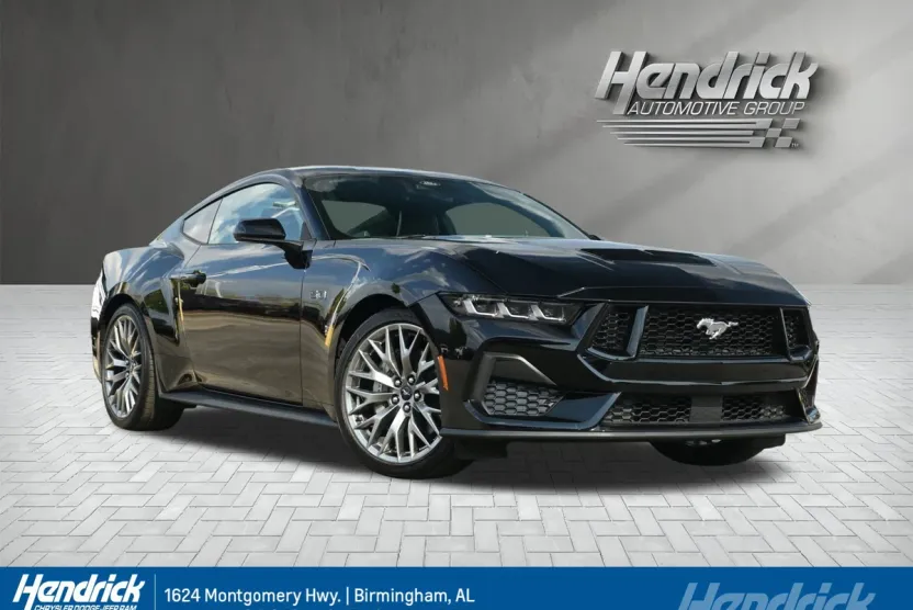 2025 Ford Mustang GT Premium photo 1