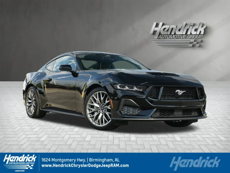 2025 Ford Mustang GT Premium photo 1