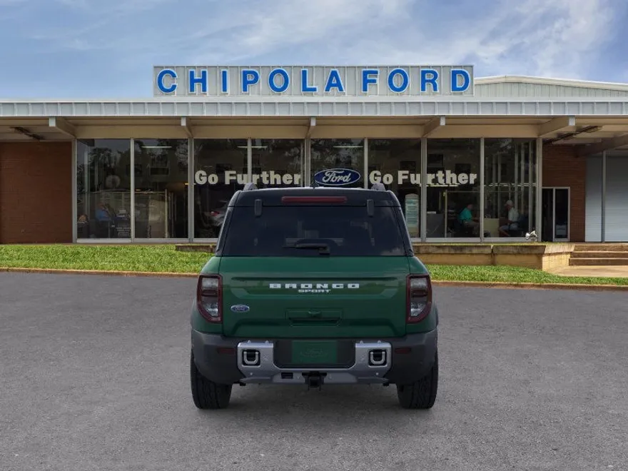 2025 Ford Bronco Sport Outer Banks photo 1