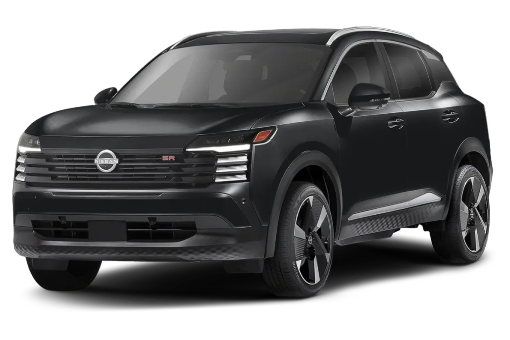 2025 Nissan Kicks SR photo 1