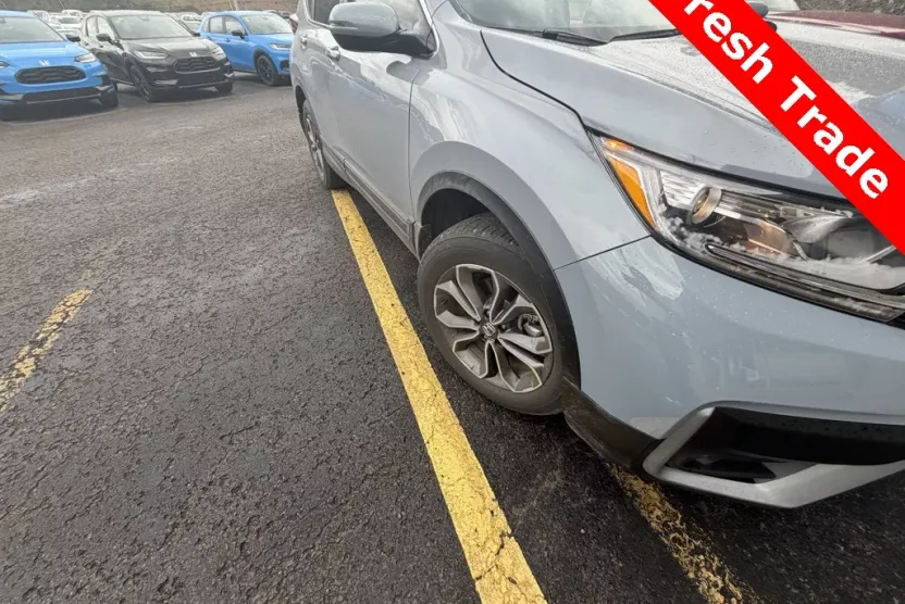 2021 Honda CR-V EX photo 1