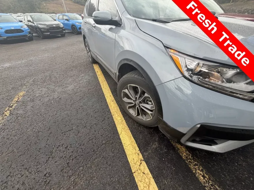 2021 Honda CR-V EX photo 1