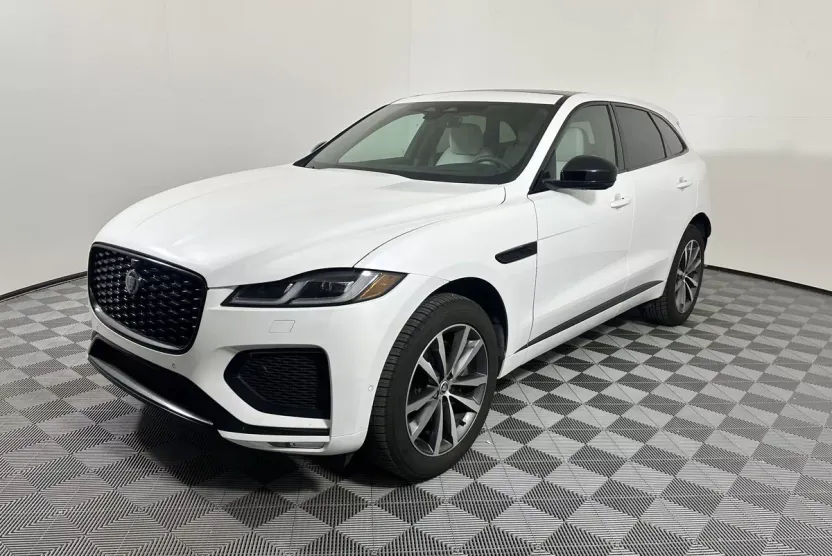 2026 Jaguar F-PACE P400 R-Dynamic S photo 1