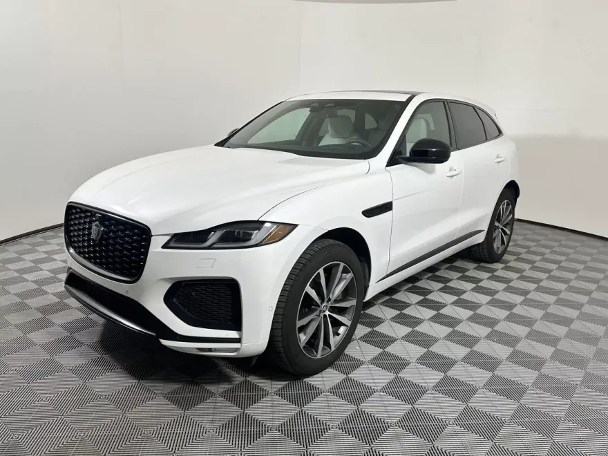 2026 Jaguar F-PACE P400 R-Dynamic S photo 1