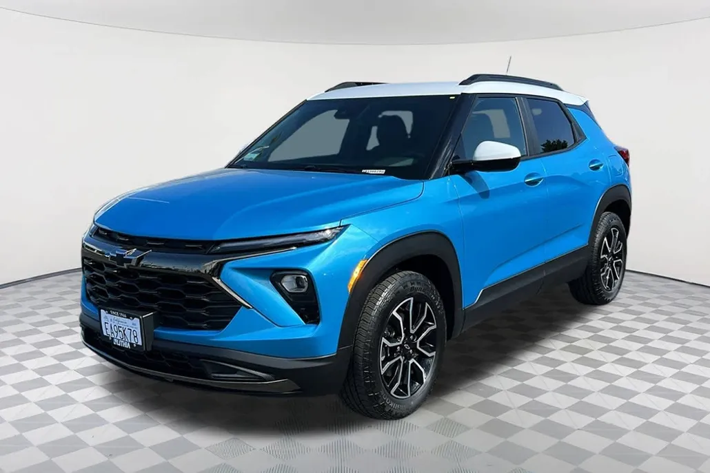 2025 Chevrolet Trailblazer ACTIV photo 1