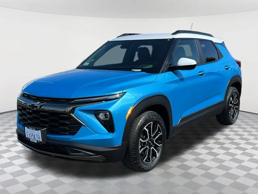 2025 Chevrolet Trailblazer ACTIV photo 1