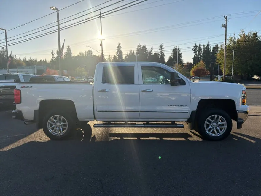 2015 Chevrolet Silverado 1500 LTZ Z71 photo 1