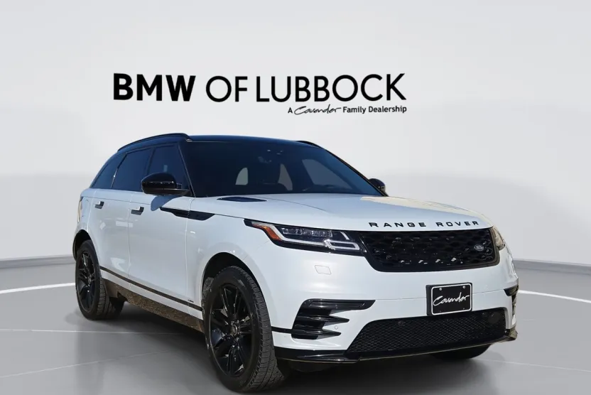 2020 Land Rover Range Rover Velar R-Dynamic S photo 1