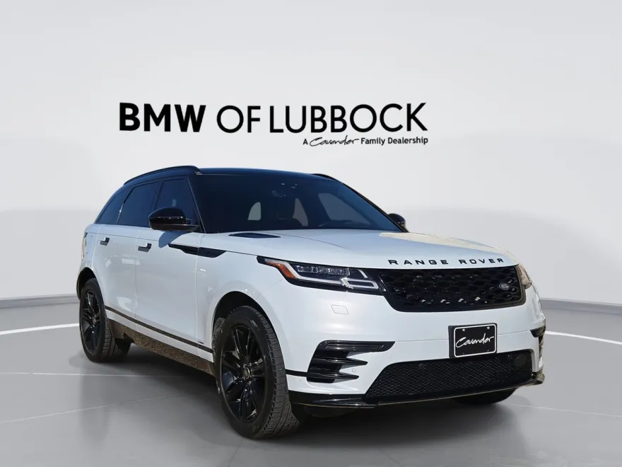 2020 Land Rover Range Rover Velar R-Dynamic S photo 1