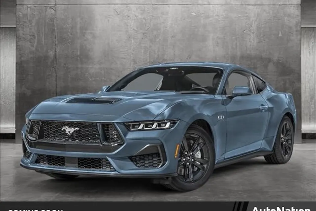 2025 Ford Mustang GT Premium photo 1