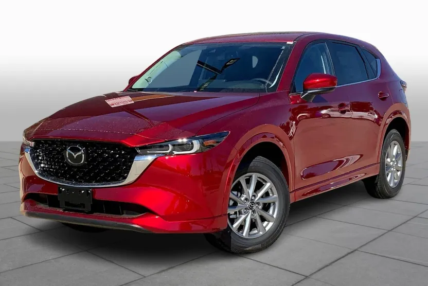 2025 Mazda CX-5 2.5 S Preferred photo 1