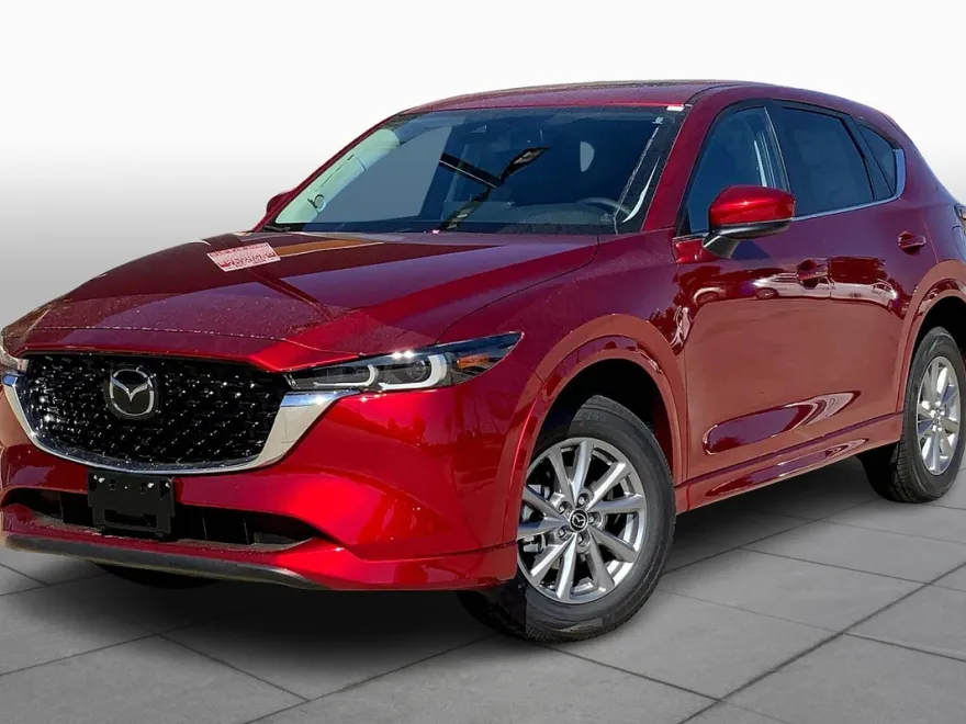2025 Mazda CX-5 2.5 S Preferred photo 1