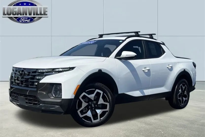 2022 Hyundai Santa Cruz Limited photo 1