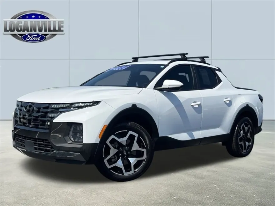 2022 Hyundai Santa Cruz Limited photo 1