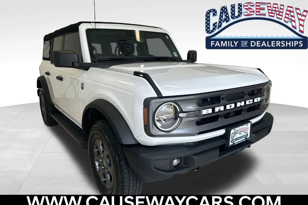 2022 Ford Bronco Big Bend photo 1