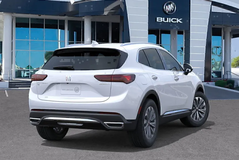 2025 Buick Envision Preferred photo 1