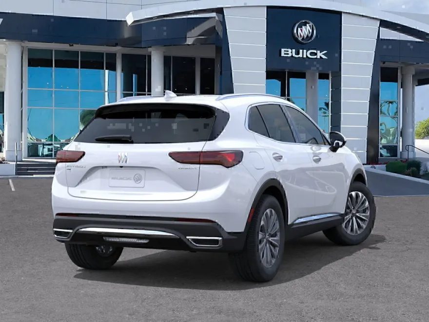 2025 Buick Envision Preferred photo 1