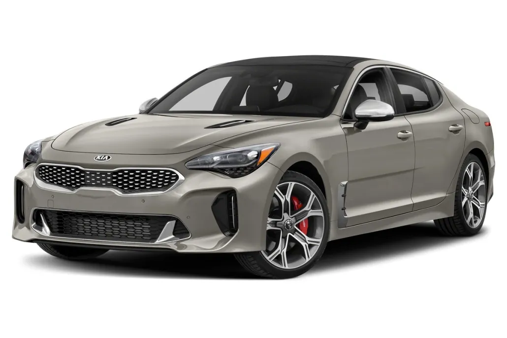 2021 Kia Stinger GT1 photo 1