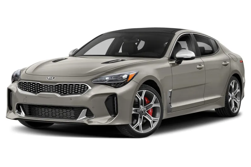 2021 Kia Stinger GT1 photo 1