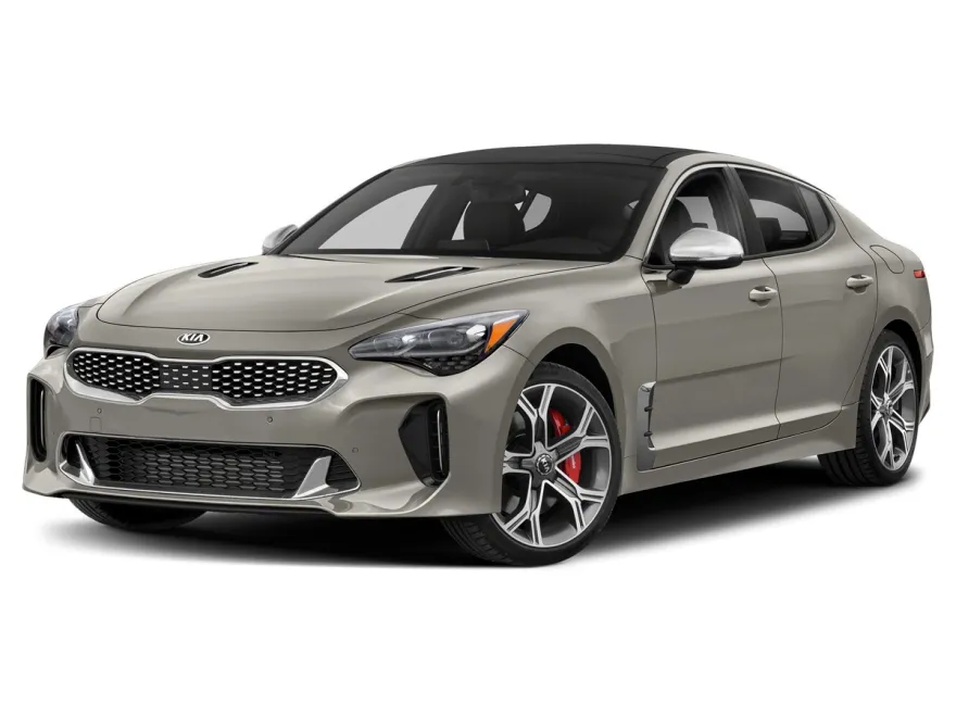 2021 Kia Stinger GT1 photo 1