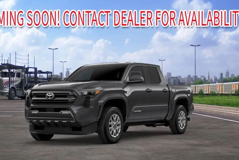2025 Toyota Tacoma SR5 photo 1