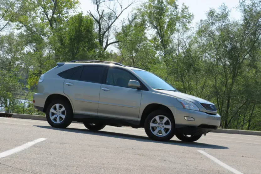 2008 Lexus RX 350 AWD photo 1