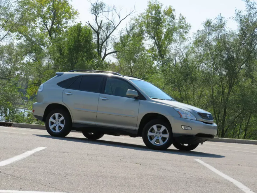 2008 Lexus RX 350 AWD photo 1