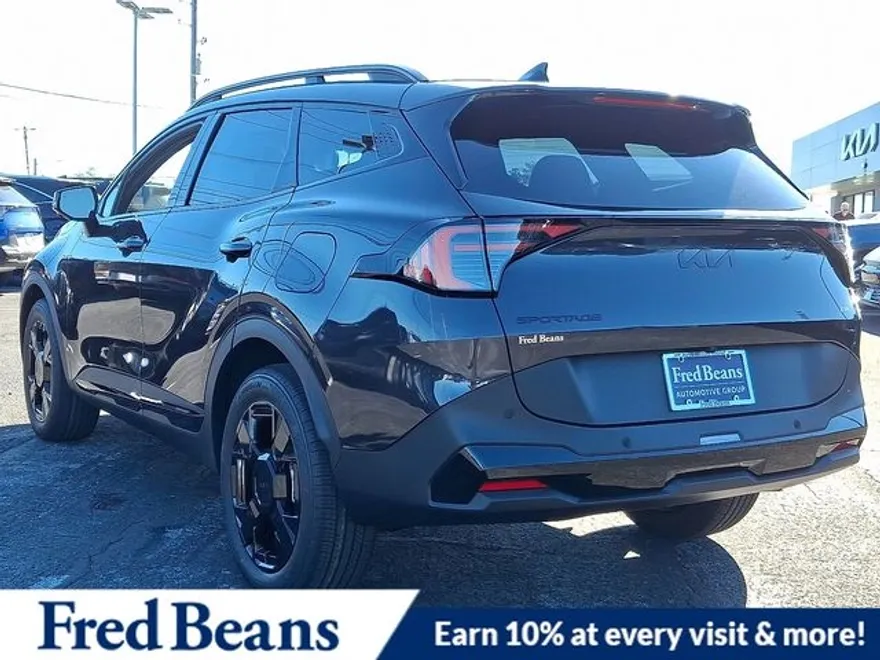 2026 Kia Sportage X-Line photo 1