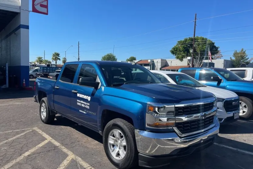 2018 Chevrolet Silverado 1500 LS photo 1