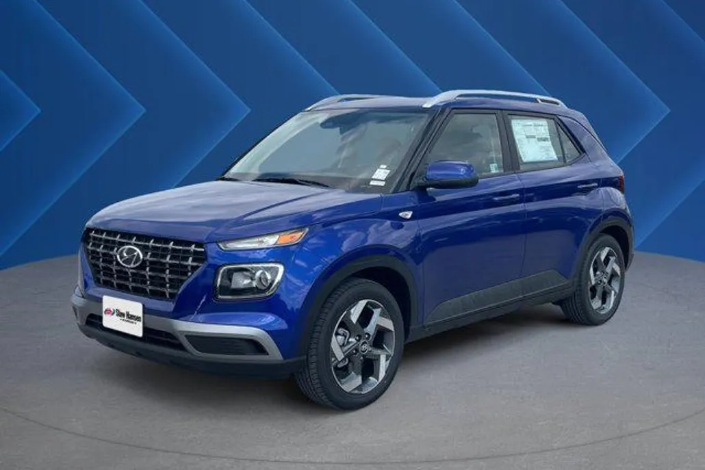 2025 Hyundai Venue SEL photo 1