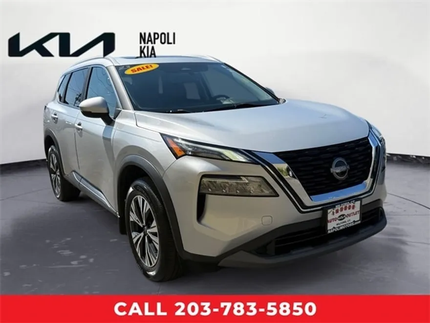2023 Nissan Rogue SV photo 1