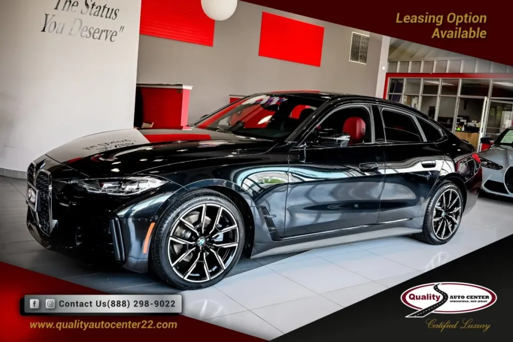 2023 Bmw 430i xDrive GC photo 1